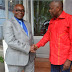 Le Président de l ' UNC  Kamerhe prend acte de la démission du SG Ewanga et lui souhaite bon vent sur son chemin (Document)