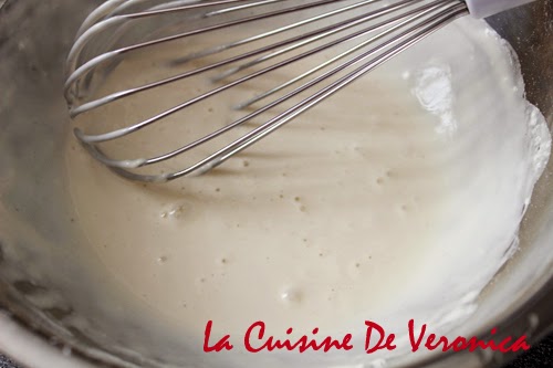 La Cuisine De Veronica V女廚房: 英國 - Deep Fried Cod Roe (炸鱈魚卵)