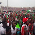 Thousands Of Supporters Gather For NDC’s Final Rally (PHOTOS)