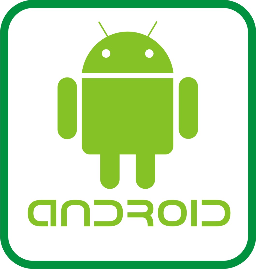 GOOGITECHIE: Android The Green Robot