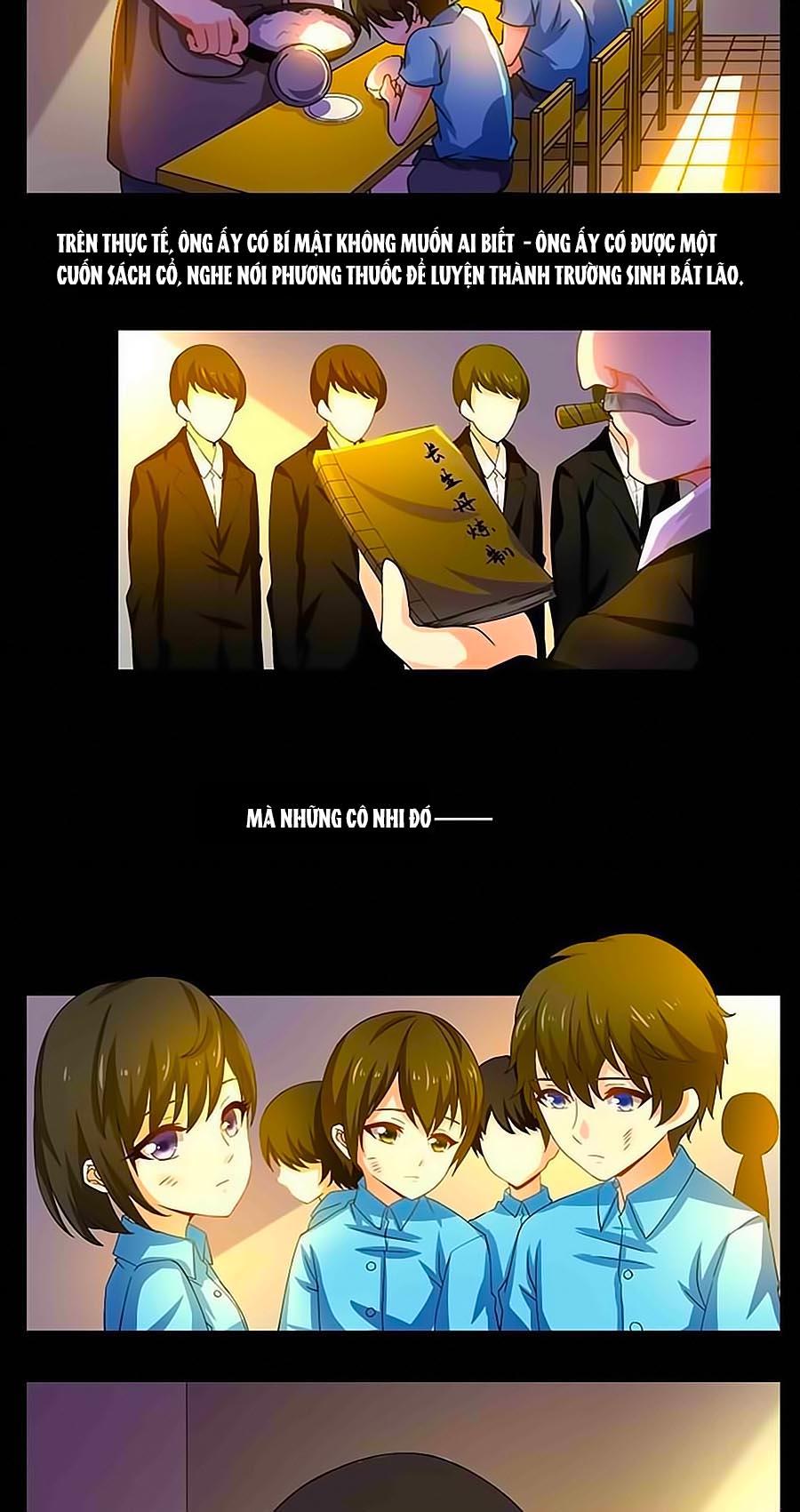 Bất Tử Y Sinh Tới Từ Tần Triều Chap 8 - Next Chap 9