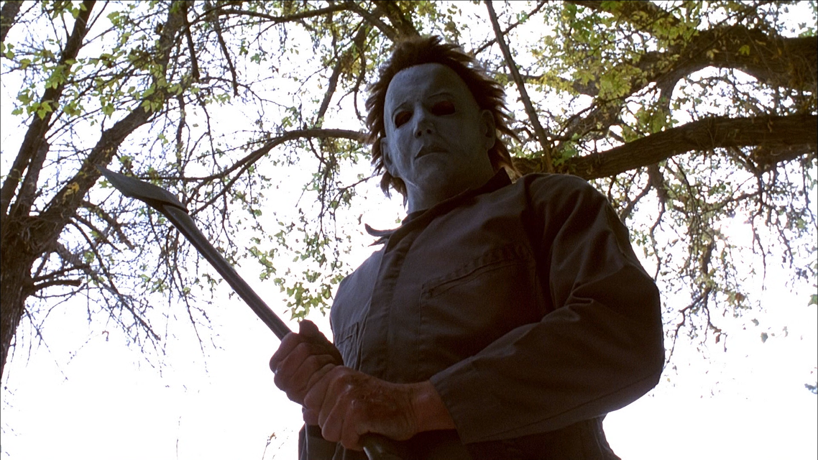 Happyotter HALLOWEEN THE CURSE OF MICHAEL MYERS (1995)
