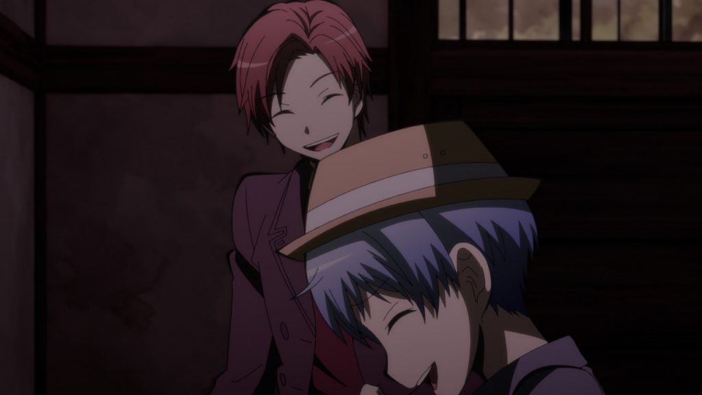 فيلم الانمي Ansatsu Kyoushitsu Movie مترجم عرب ساما