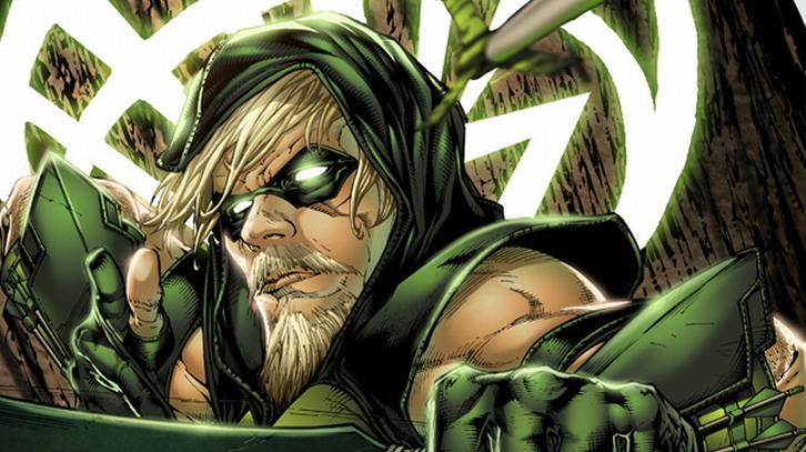 Arrow - Season 4 - Stephen Amell Will 100% Never Have a Goatee on the Show 