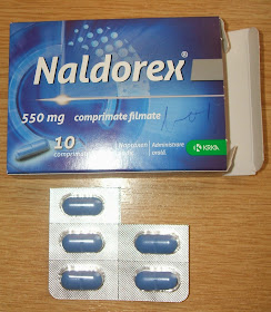 Patania mea cu Naldorex - Produse Cosmetice Testate