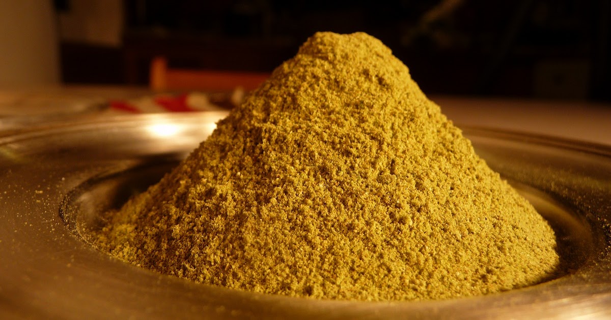 CHIMAYO CHILE BROTHERS POWDERED GREEN CHILE FROM HATCH, NEW MEXICO