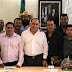 Recibe Astudillo a representantes de las poblaciones que solicitan la creación de cuatro municipios