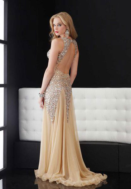 Hairstyle Review and Pictures: Prom Dresses for 2012