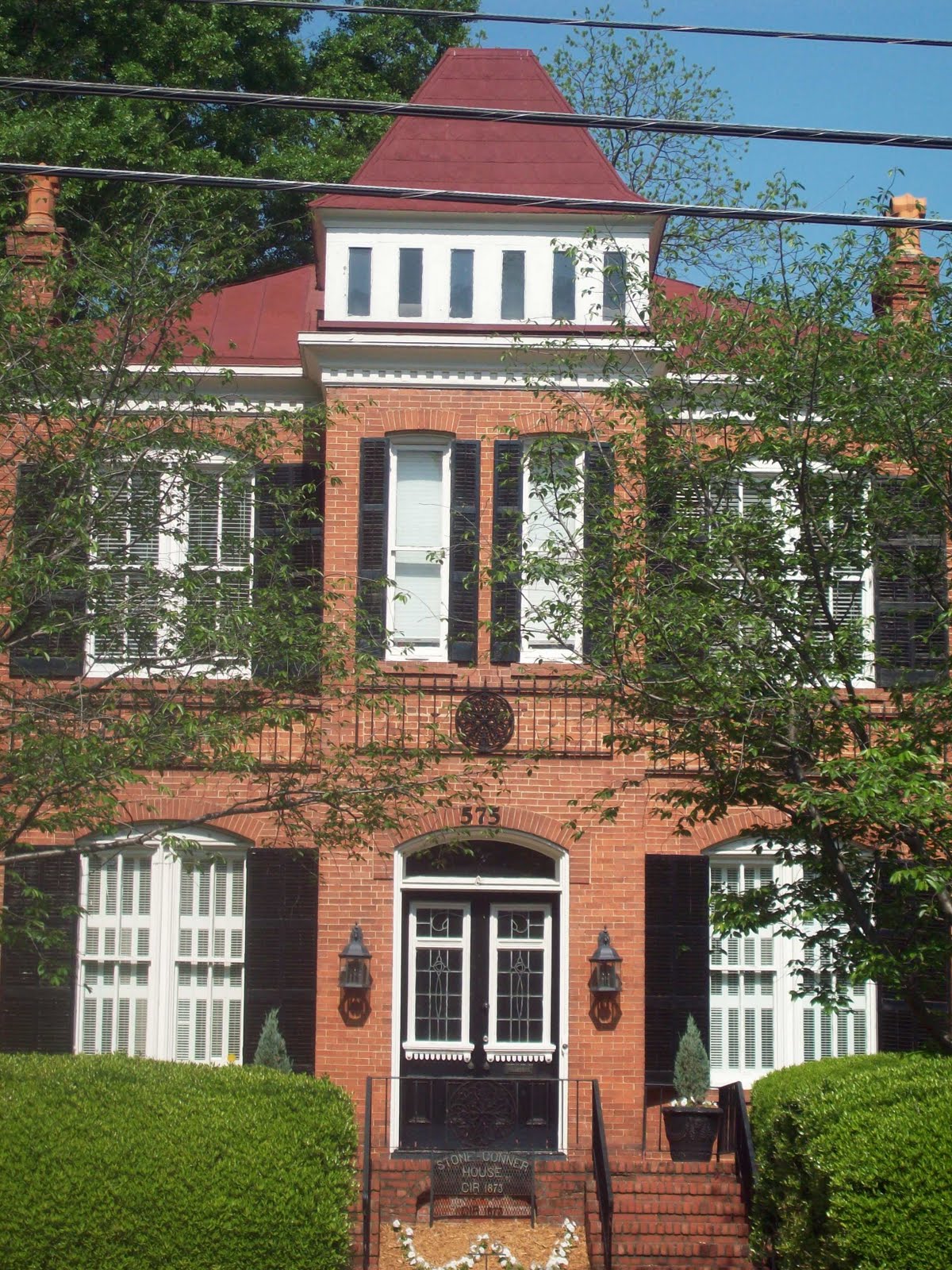 Walnut & Vine Historic Home Tour, Macon
