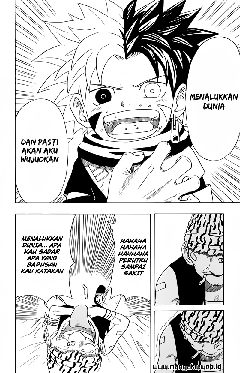 666 Satan Chapter 02 a Gambar 27