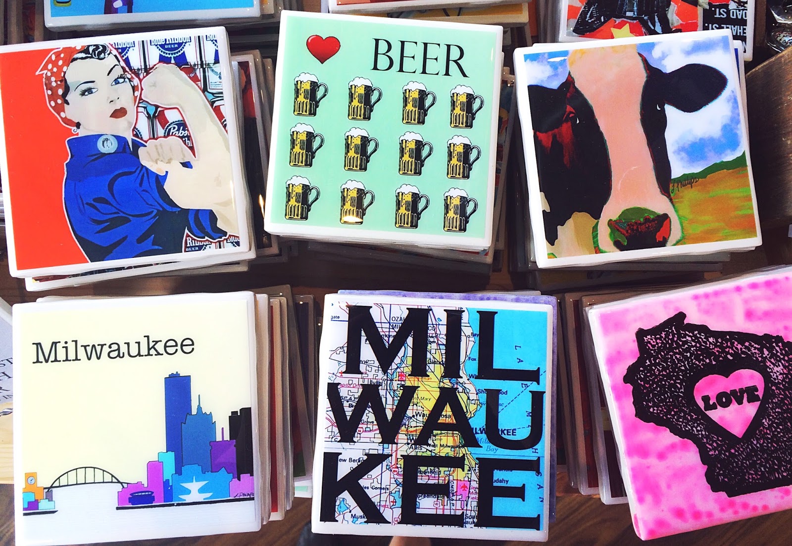 Kelsey Milwaukee & Wisconsin gifts