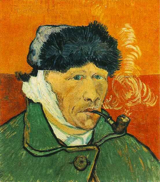Dlaczego Van Gogh Stracil Ucho Intryga Ktora Musisz Poznac Minerva