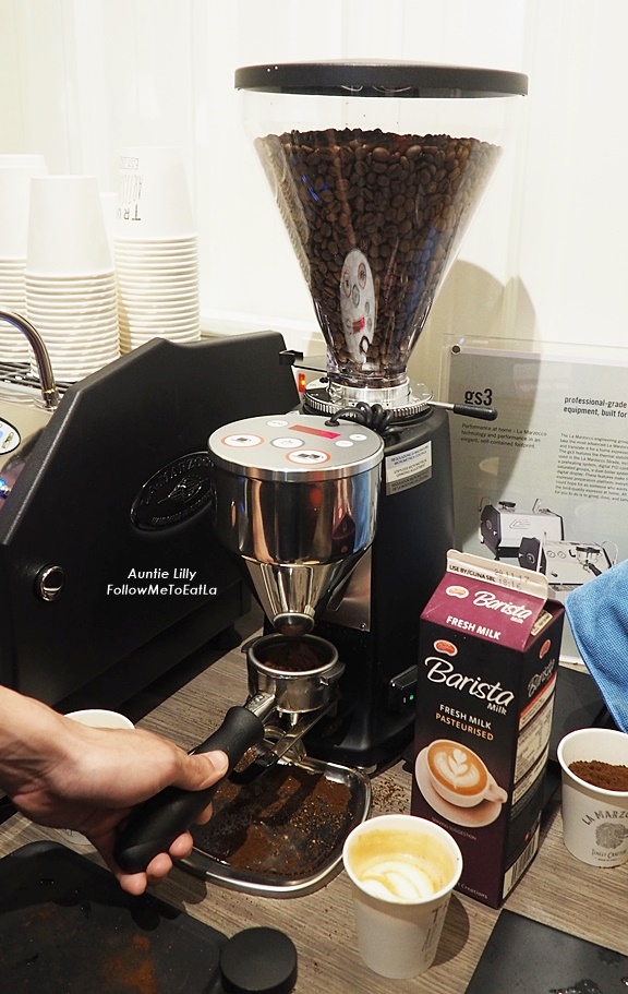 Follow Me To Eat La Malaysian Food Blog La Marzocco 90th Anniversary