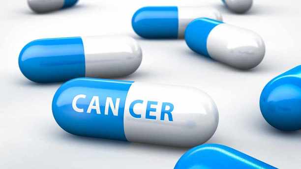 Anti-Cancer Tablets