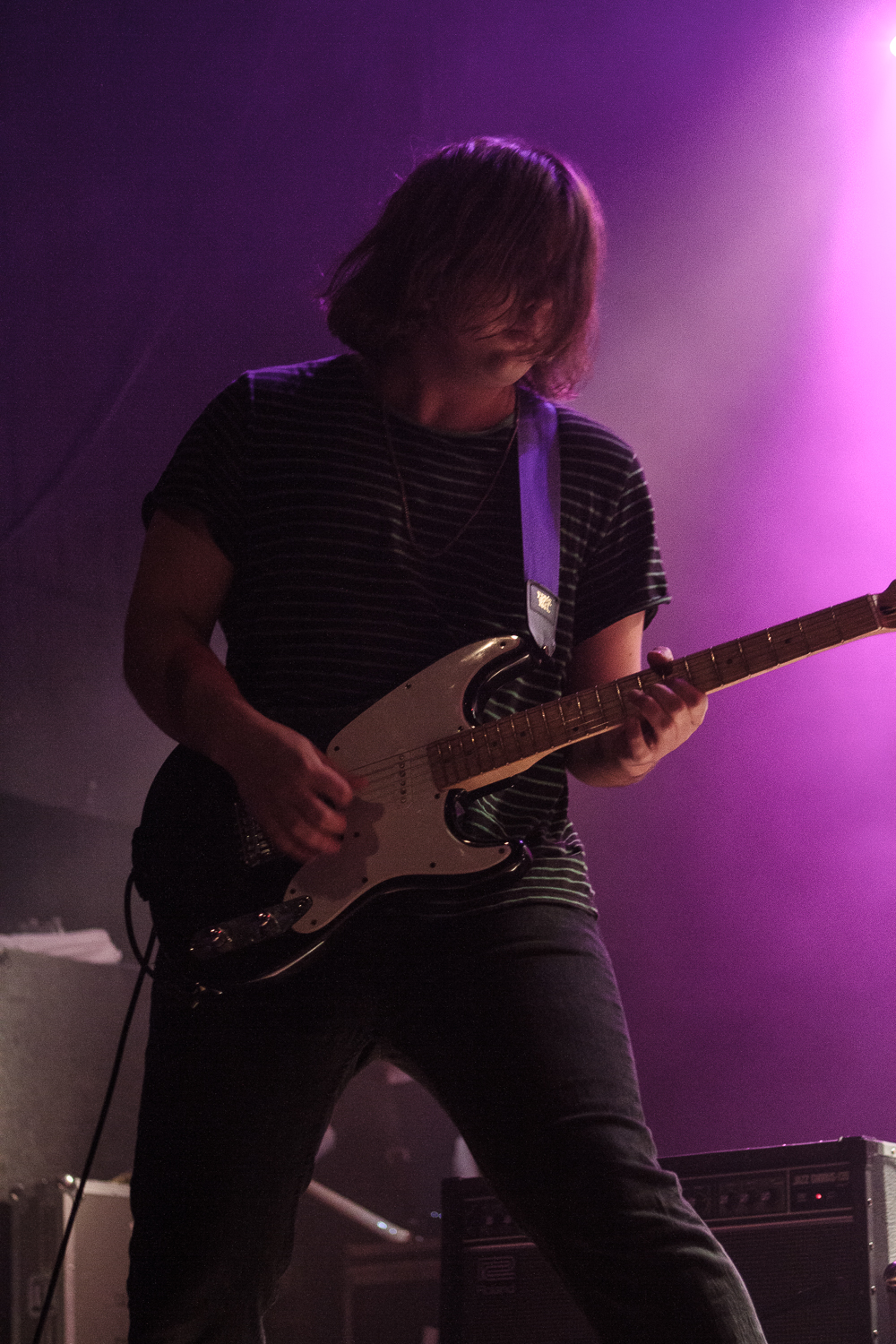Royal Blood / Bass Drum of Death House of Blues, Dallas, TX MTC MAG