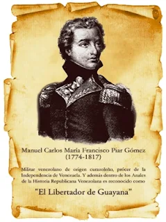 "Manuel Piar"
