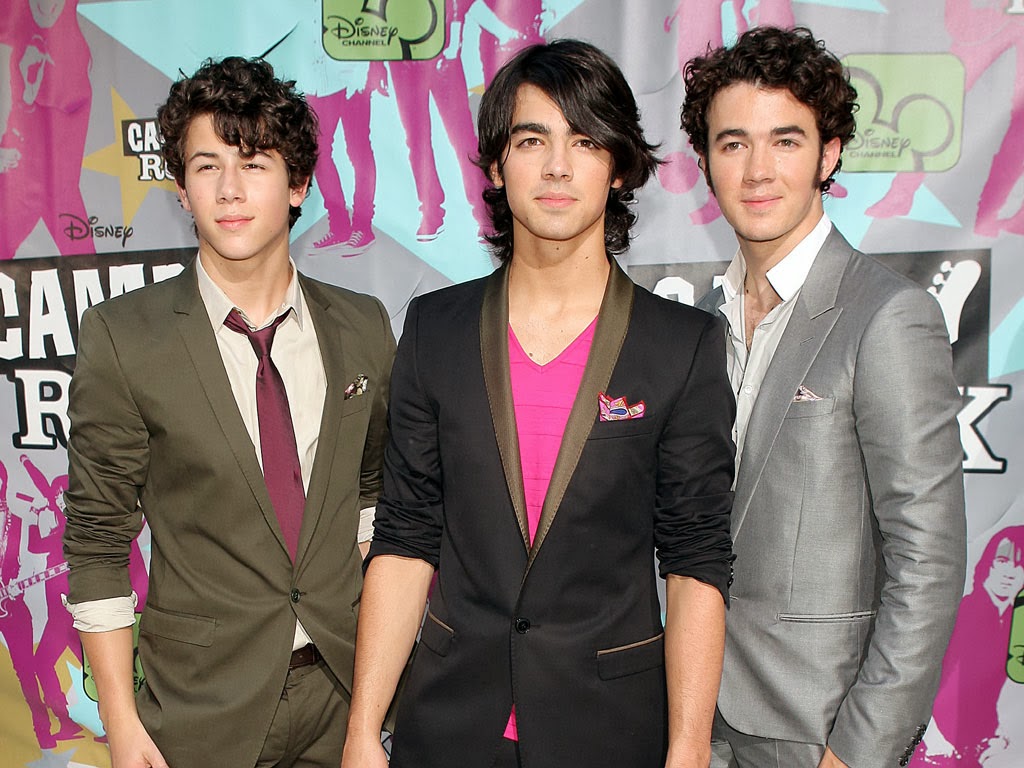 Jonas Brothers Break Up
