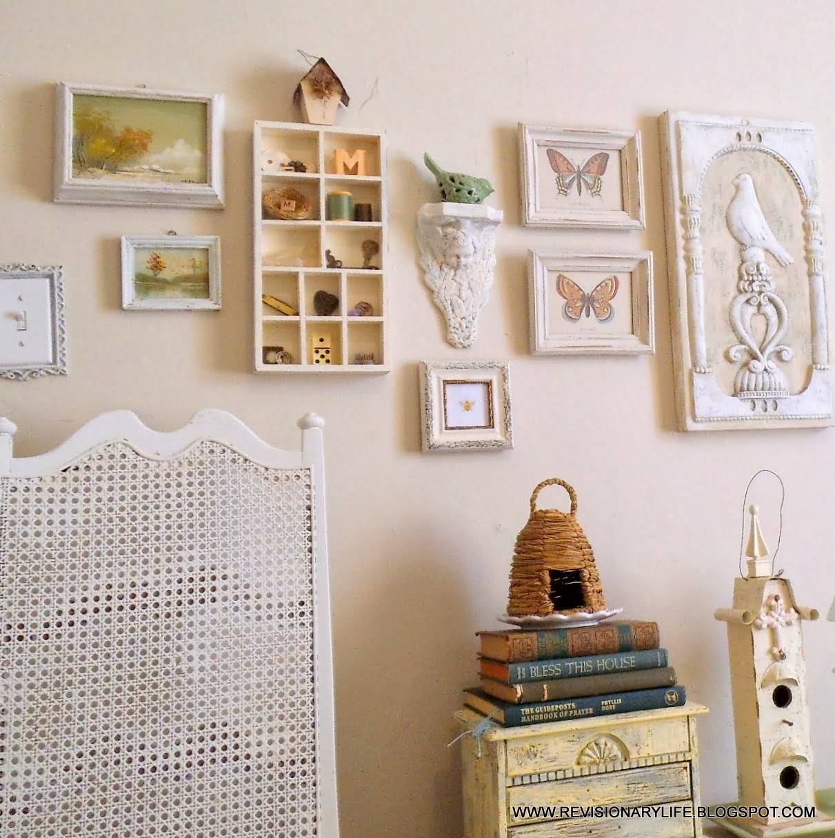 Revisionary Life Seven Things To Do With Vintage Pearl Buttons