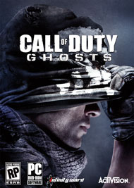 Free Download Game Call Of Duty Ghosts For PC Full