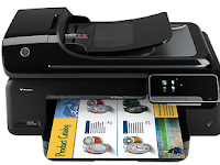 HP Officejet 7500A ドライバ ダウンロード