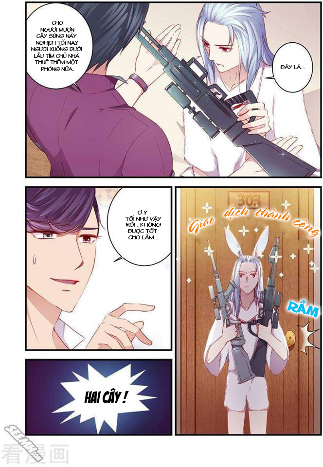 Trái Tim Hoang Dã - Chương 33 - Trang 5