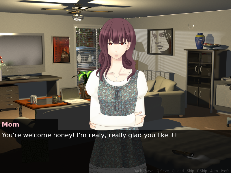 otometwist visual novel review the first star