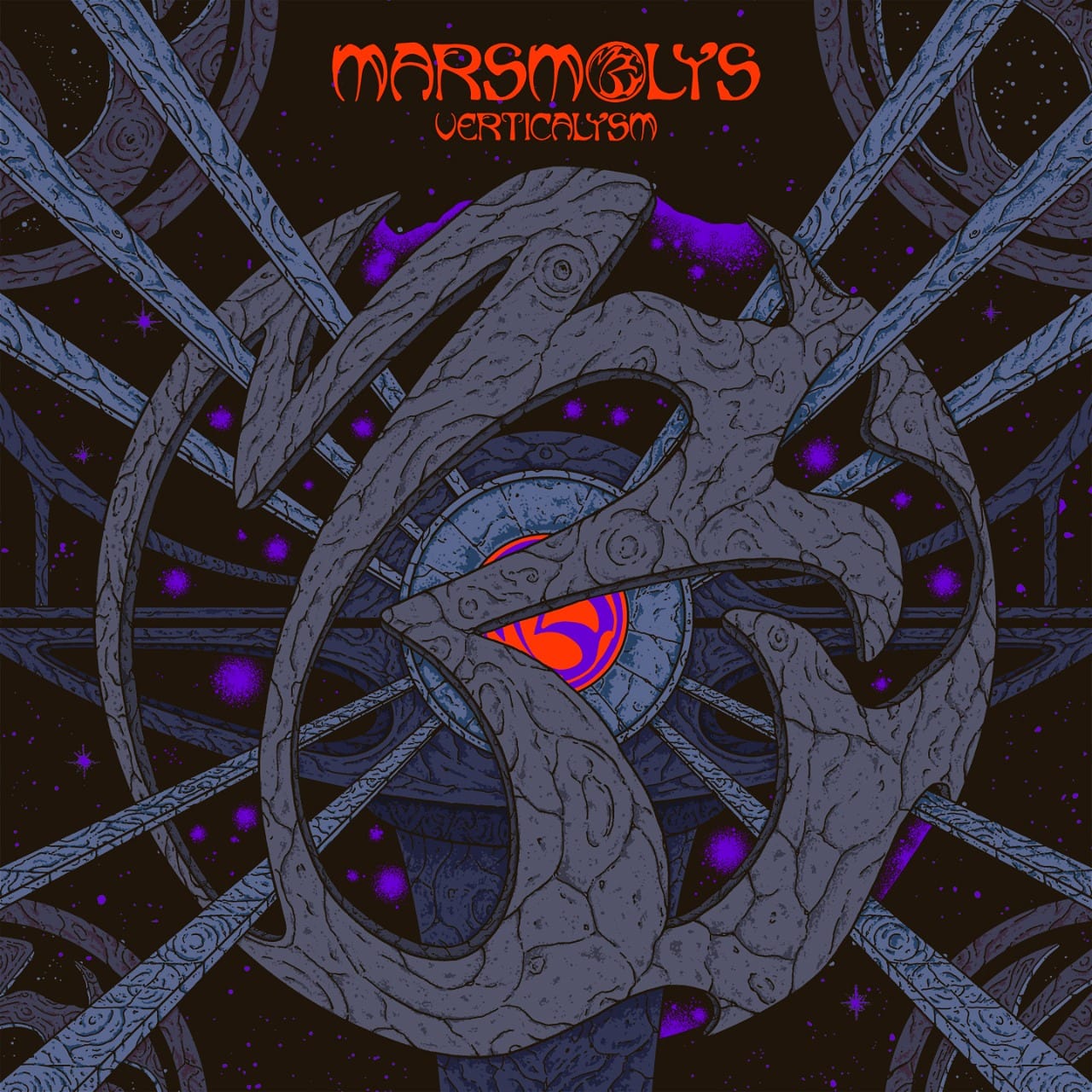 Marsmolys - "Verticalysm" - 2023