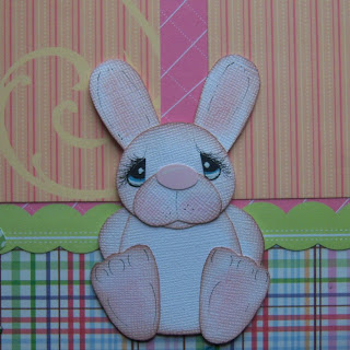 Pattern for paper bunny bag - free eBooks