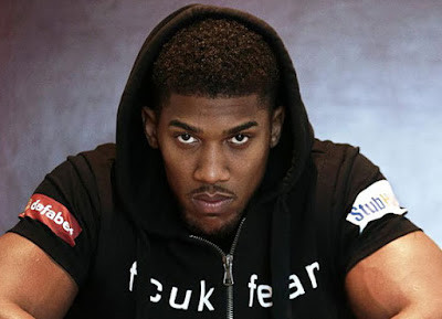 Anthony Oluwafemi Joshua
