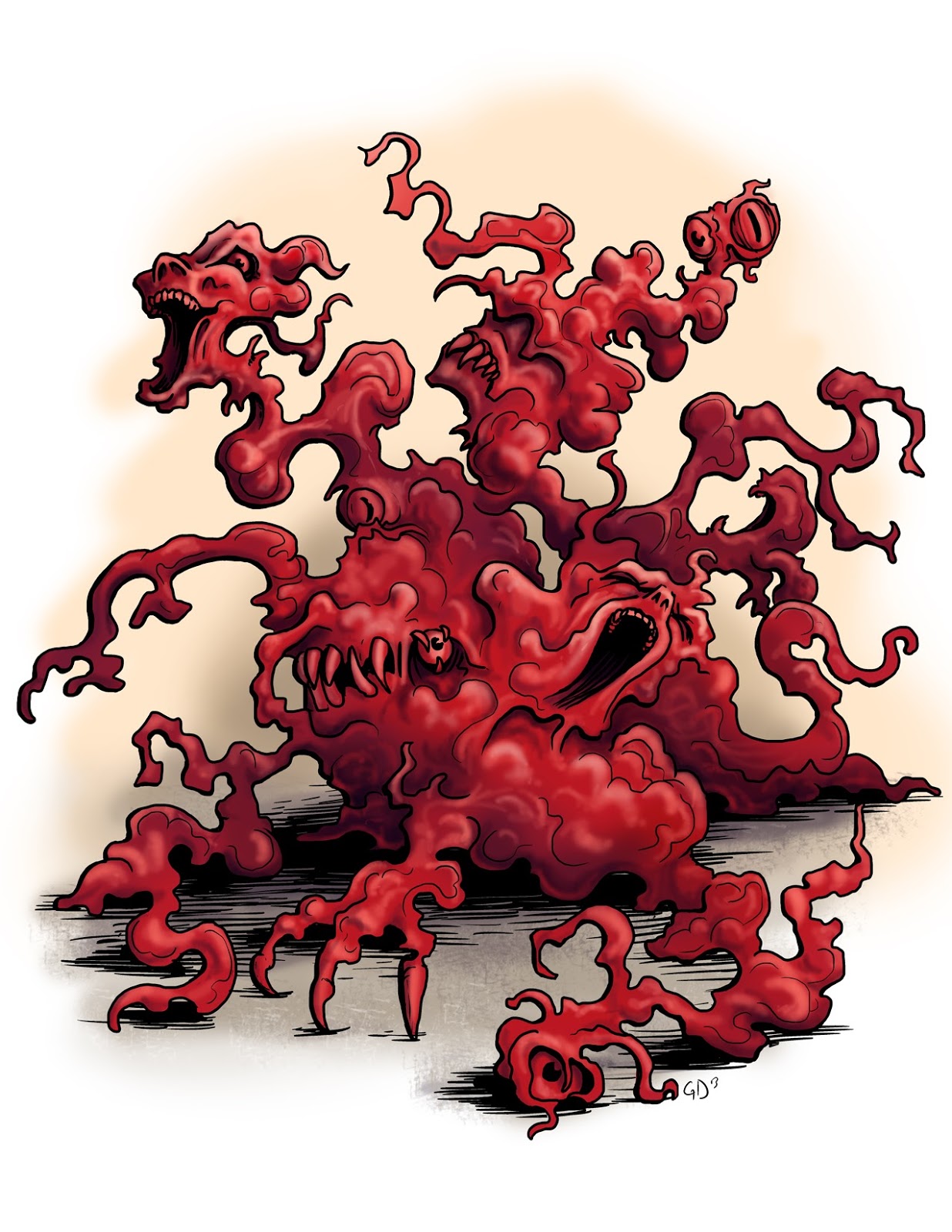 Tenkar S Tavern Midweek Monster Mayhem The Bloody Ooze Of