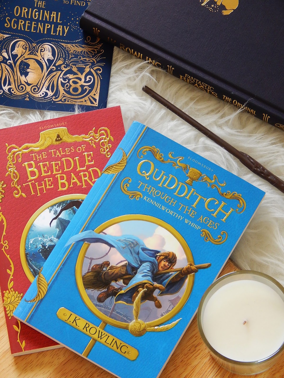 Harry Potter Thursday – Blogger Books