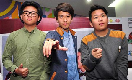 Kunci Gitar Chord CJR - Ku buat Mau - keygitarku