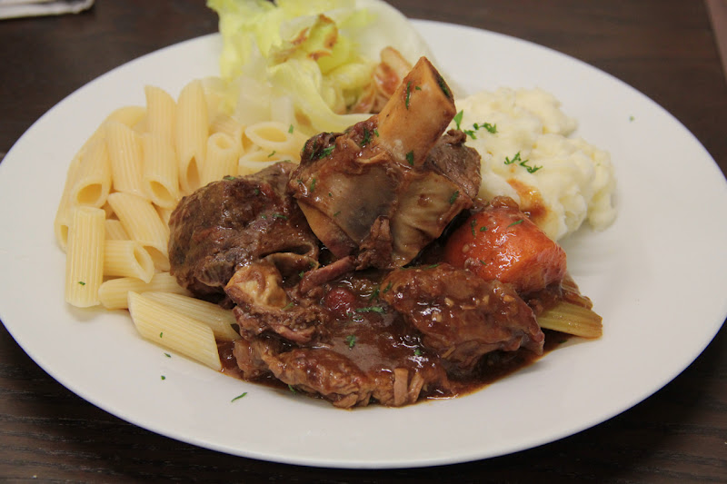 Tummy Thrills Slowcooked Beef Ribs