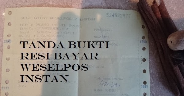 Cara Mengambil Dan Mengirim Uang Melalui Kantor Pos Blog Mas Hendra Cara Mengambil Dan Mengirim Uang Melalui Kantor Pos Blog Mas Hendra