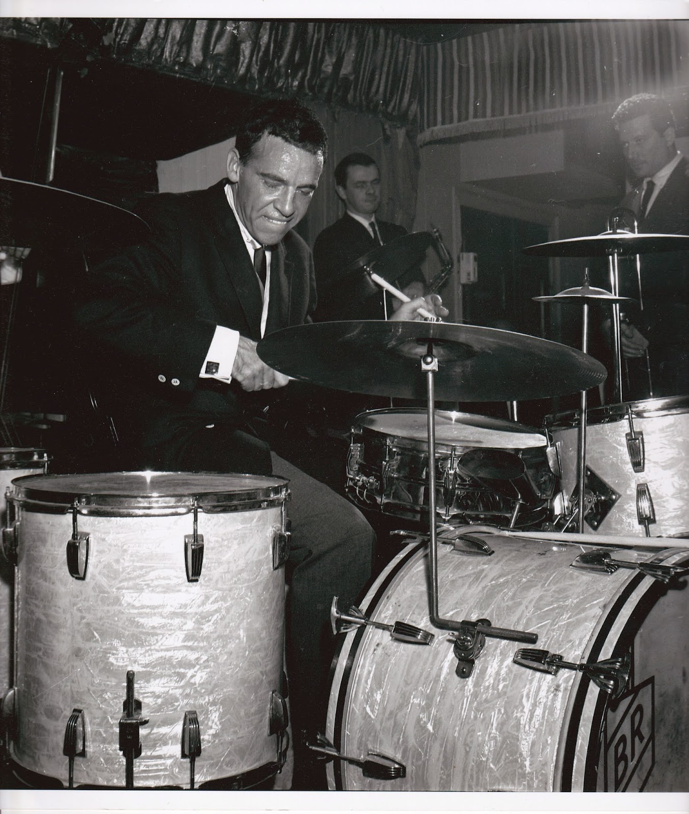 PJBDrummer THE GREATEST JAZZ DRUMMERS THAT EVER LIVED
