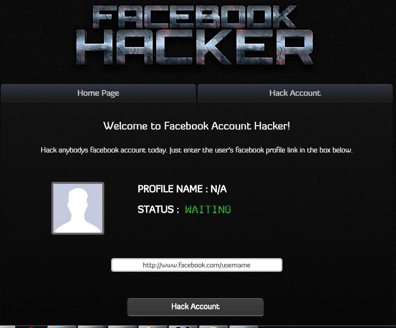 Facebook HTML Code Hack Download - wide 6