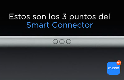 El iPhone 7 vendría con Smart Connector
