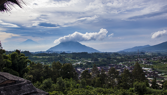 Kangen Merbabu, Mampir Dulu di Agrowisata Kopeng Gunungsari
