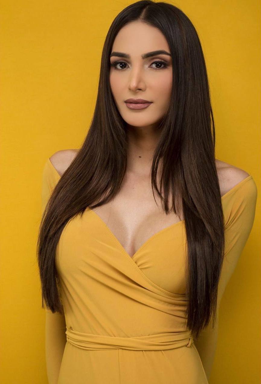 Ivanna Diaz - Most Beautiful Mexico Transgender Model.