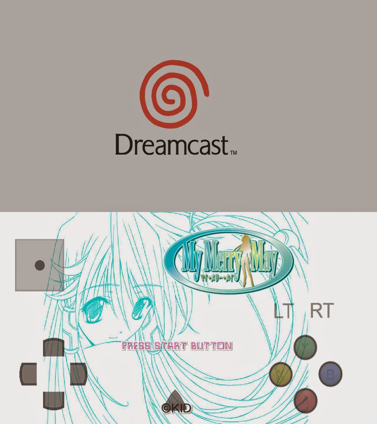 永遠のせつな ドリームキャスト Dreamcast エミュレータ 01
