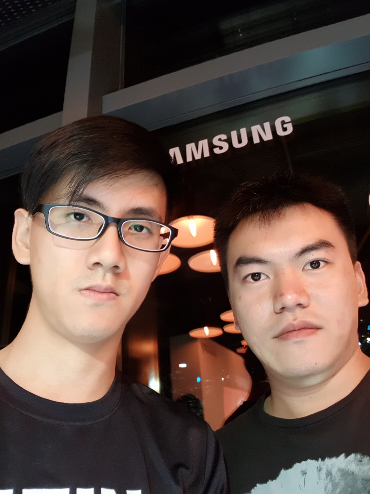 Sample photos taken from Galaxy S8 VS Xiaomi Mi5s The