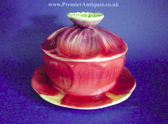 Premier Antiques Shorter and Son Butter Dishes