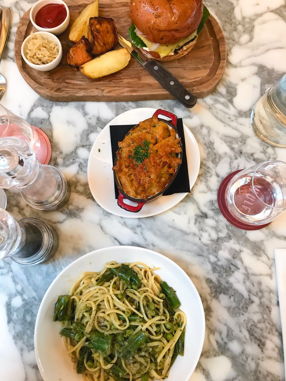 imogen molly Eatery Hopping Wulf & Lamb, London