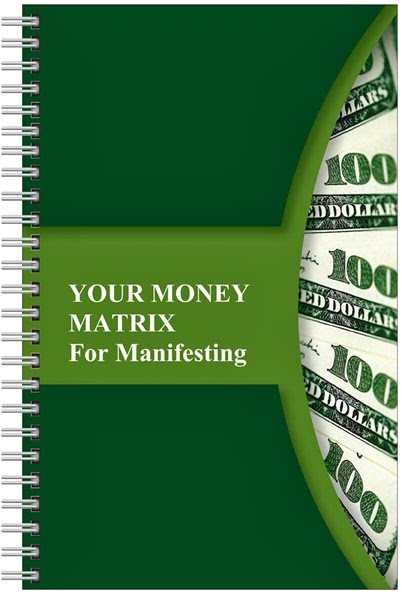 The Money Matrix Chart.pdf GRANT HEALTH SEMINARS: PERSONAL SEMINAR NOTEBOOKS & CHAKRA CHARTS