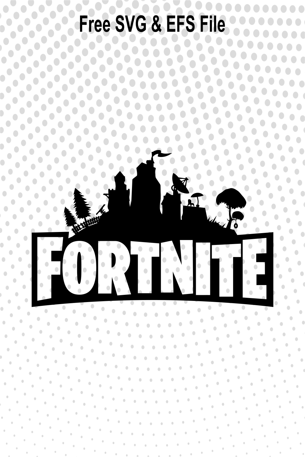 Free Fortnite Font