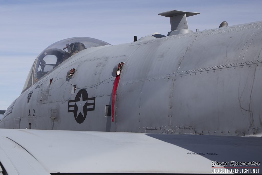 A-10 Thunderbolt II: the BRRRT machine celebrates its 50 years of life -  Blog Before Flight - Aerospace and Defense News