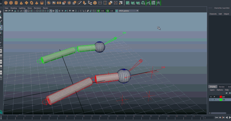 Jason Breneman: Scripting A Simple Pose Reader