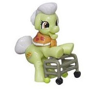My Little Pony Sweet Apple Acres Ultimate Story Pack Granny Smith Friendship is Magic Collection Pony