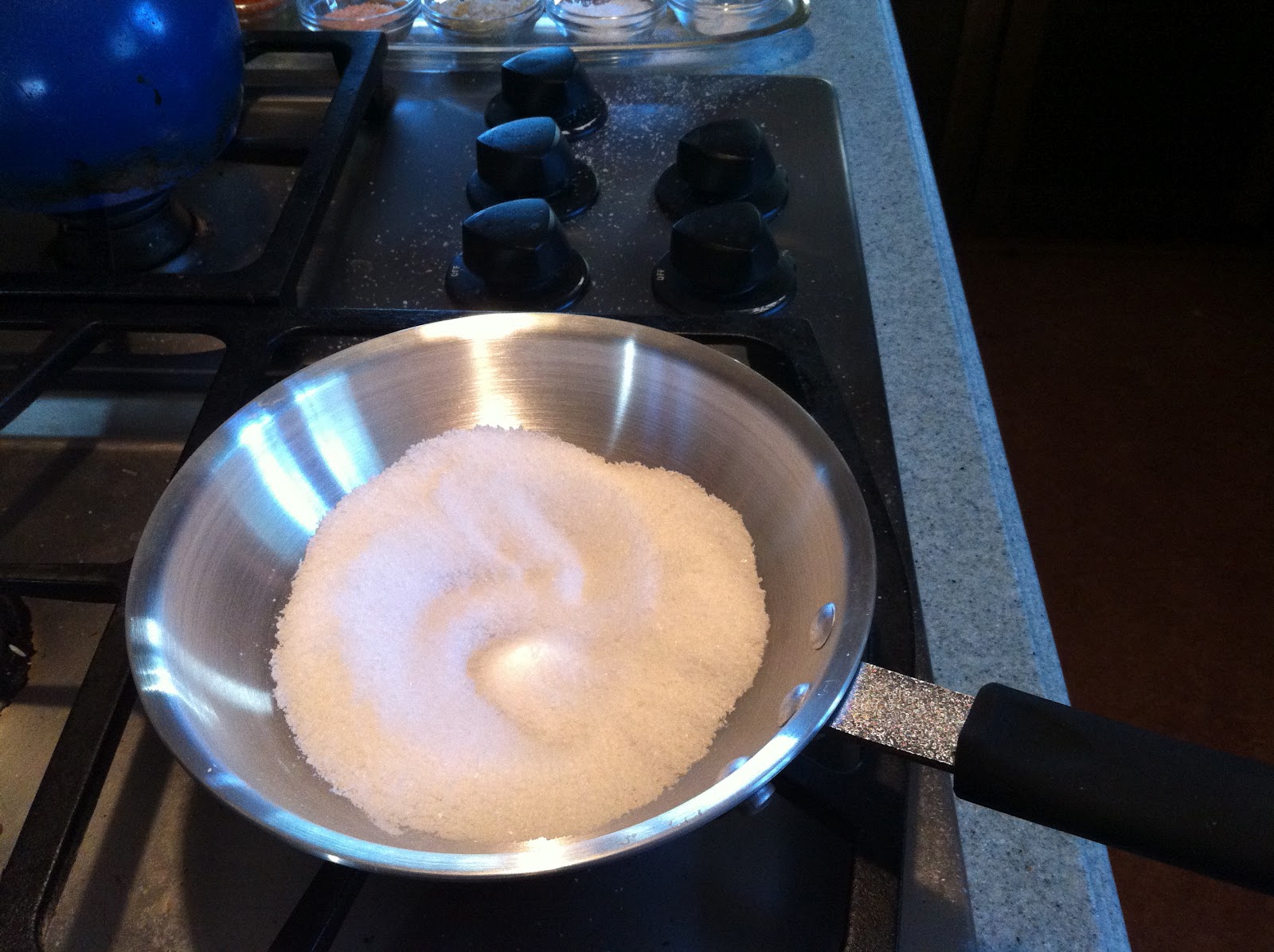 Taste Like Chicken - What's Mike Cooking?: Make Every Pan a Non-Stick Pan