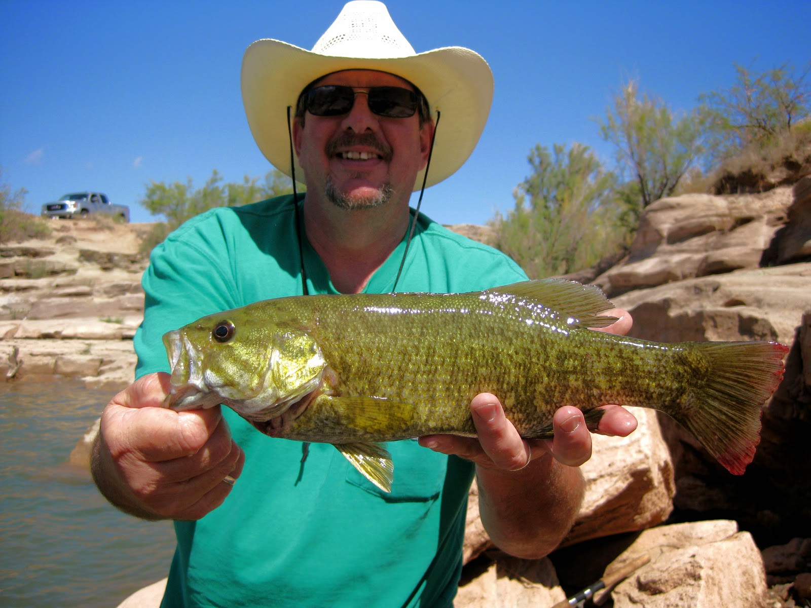 OUTDOORS NM Conchas, Sumner and Santa Rosa Lakes Bounce Back in 2014